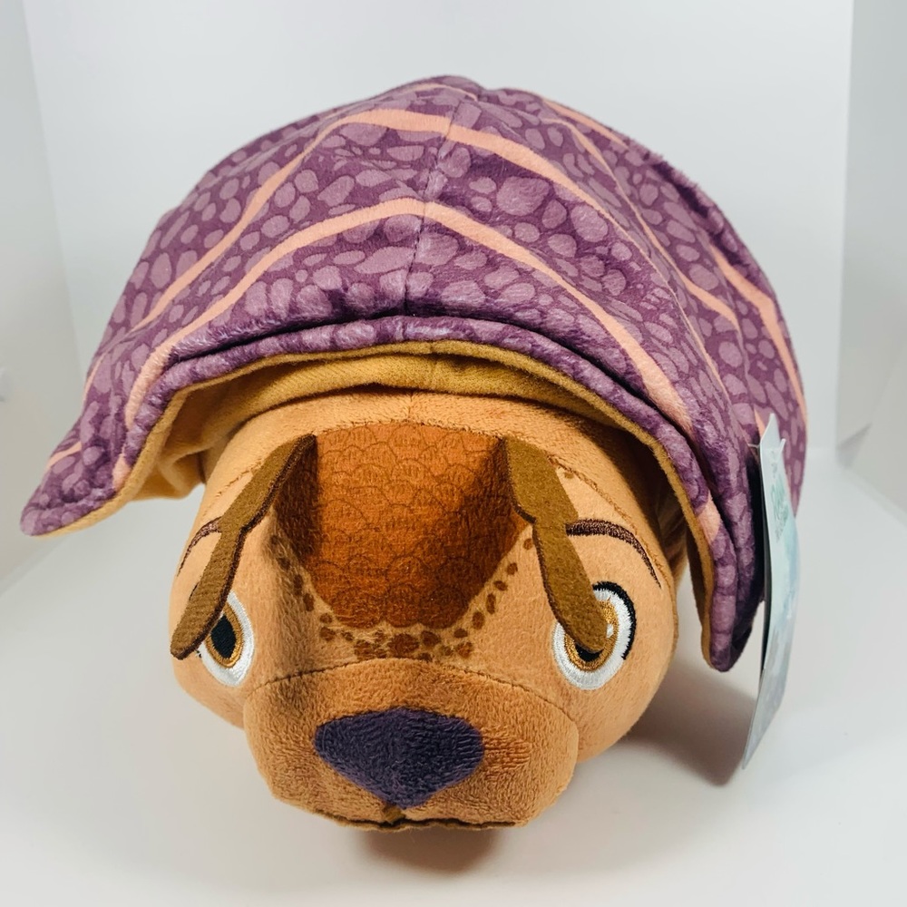 Raya And The Last Dragon Tuk Tuk Plush